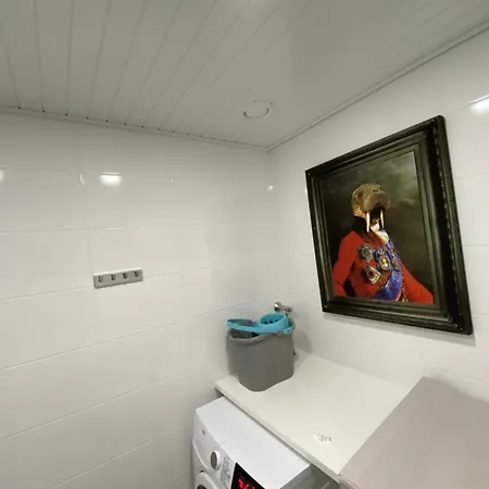 Апартаменты Beautiful 110m With Great Views, Sauna, And Private Indoor Parking Хельсинки