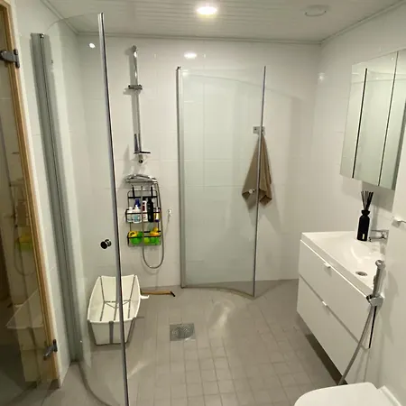 アパート Beautiful 110m With Great Views, Sauna, And Private Indoor Parking *