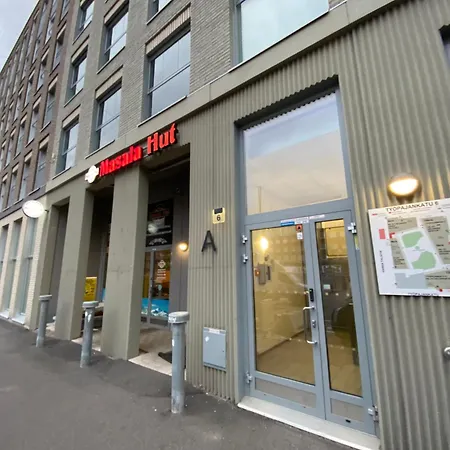 アパート Beautiful 110m With Great Views, Sauna, And Private Indoor Parking ヘルシンキ